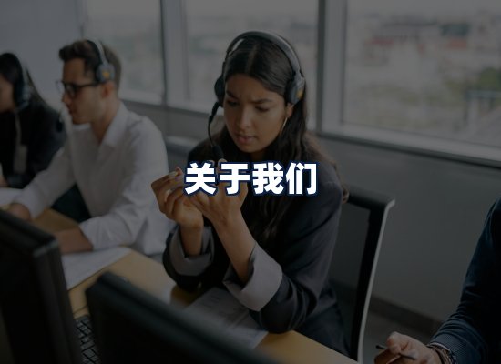 关于我们